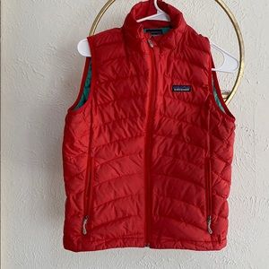 Patagonia puffer vest